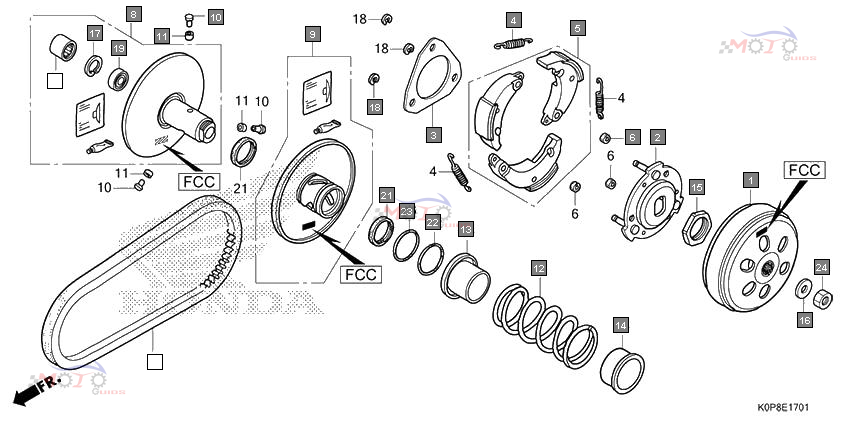Engine Diagram